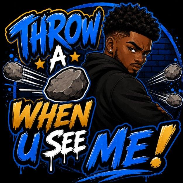 Throw a Rock 7