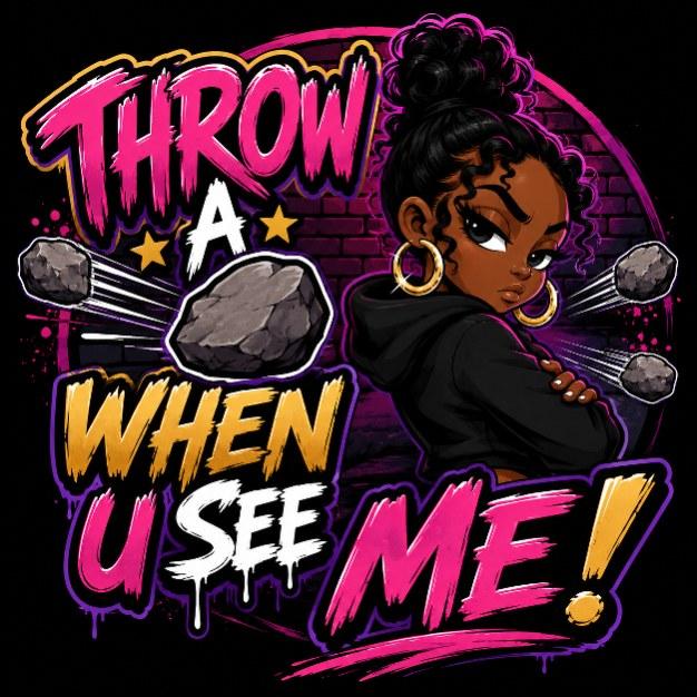Throw a Rock 6