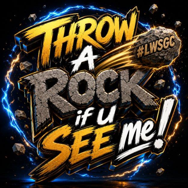 Throw a Rock 10