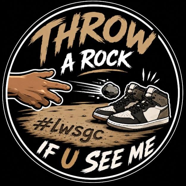 Throw a Rock 1